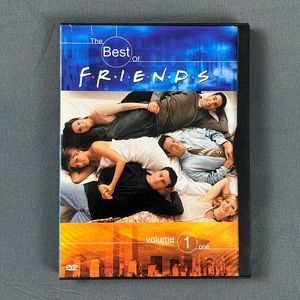 Best of FRIENDS Volume 1| DVD